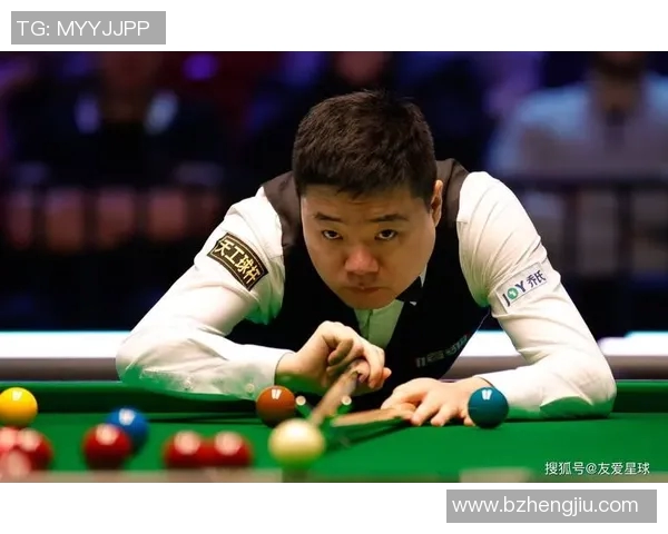 丁俊晖与梁文博精彩对决回放全程回顾与精彩瞬间分析