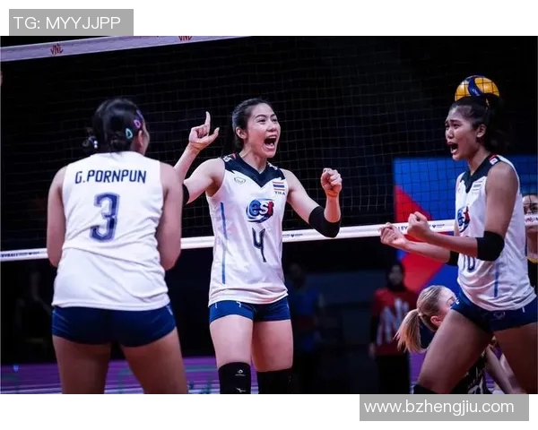 中国女排对阵泰国女排精彩直播全程回顾与赛后分析