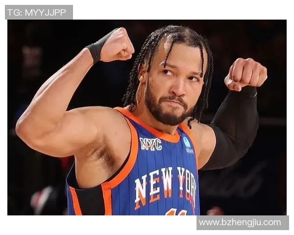 尼克斯黑马之谜:布伦森与OG组合成联盟最高净效率双星 尼克斯黑马之谜:布伦森与OG组合成联盟最高净效率双星